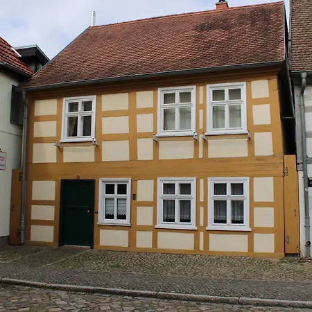 Am Salzmarkt Apartment Havelberg
