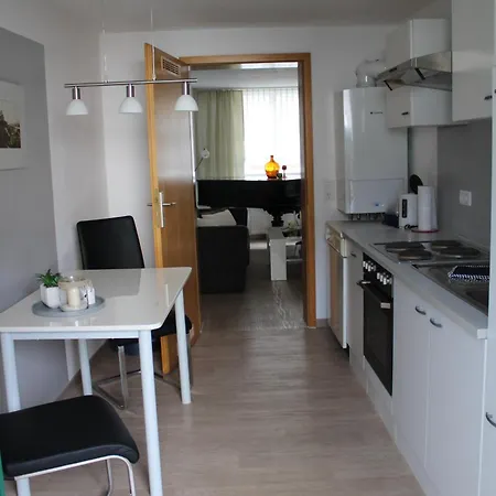 Apartment Am Salzmarkt *