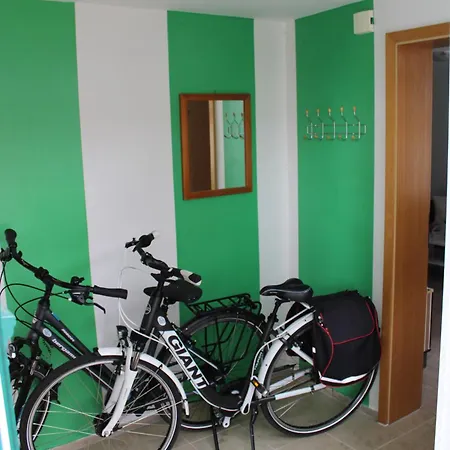 Am Salzmarkt Apartment Havelberg